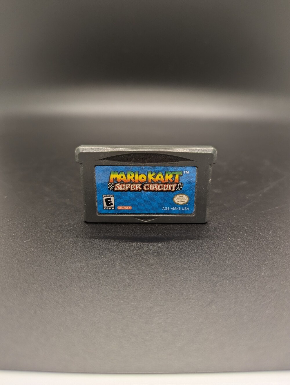 Nintendo Gameboy Advance Mario Kart: Super Circuit Loose
